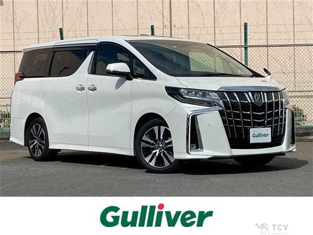 2023 Toyota Alphard