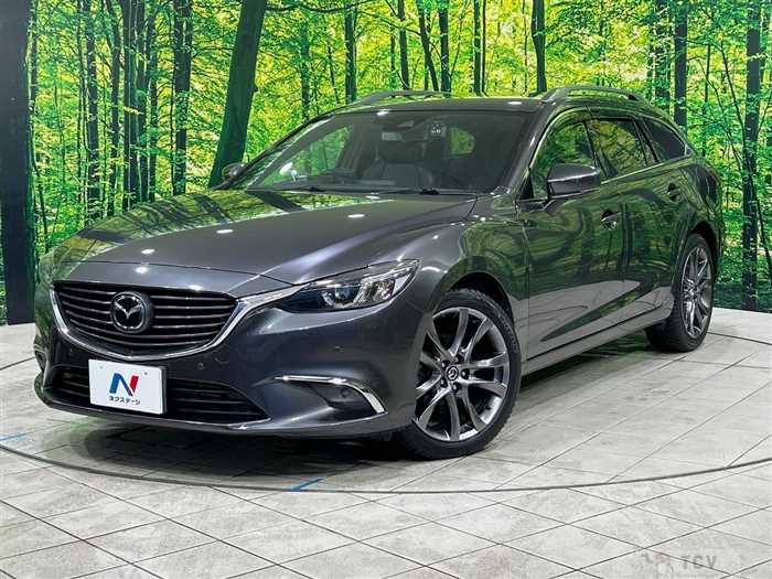 2017 Mazda Atenza Wagon