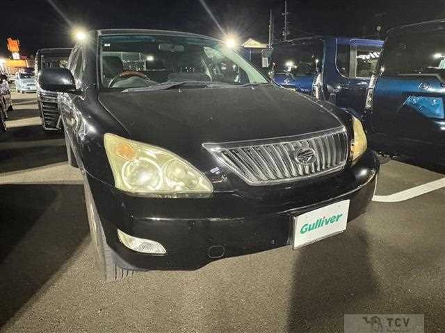2012 Toyota Harrier