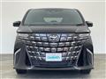 2025 Toyota Alphard Hybrid