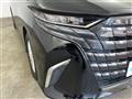 2025 Toyota Alphard Hybrid