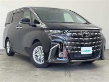 2025 Toyota Alphard Hybrid