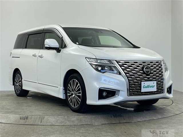 2022 Nissan Elgrand