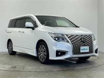 2022 Nissan Elgrand