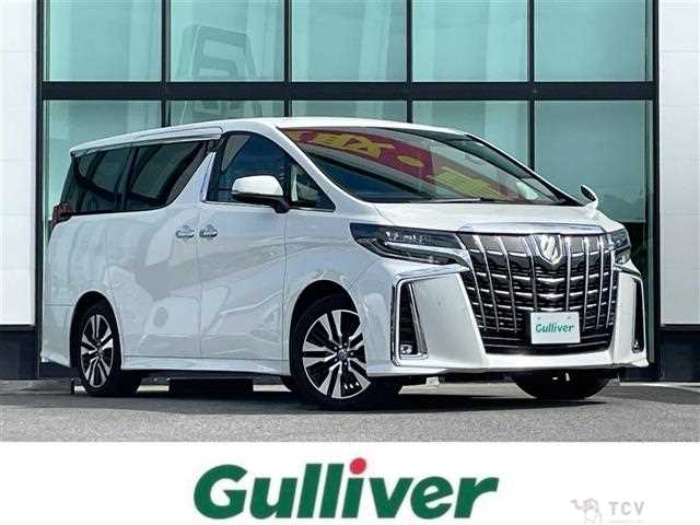 2019 Toyota Alphard