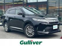 2019 Toyota Harrier