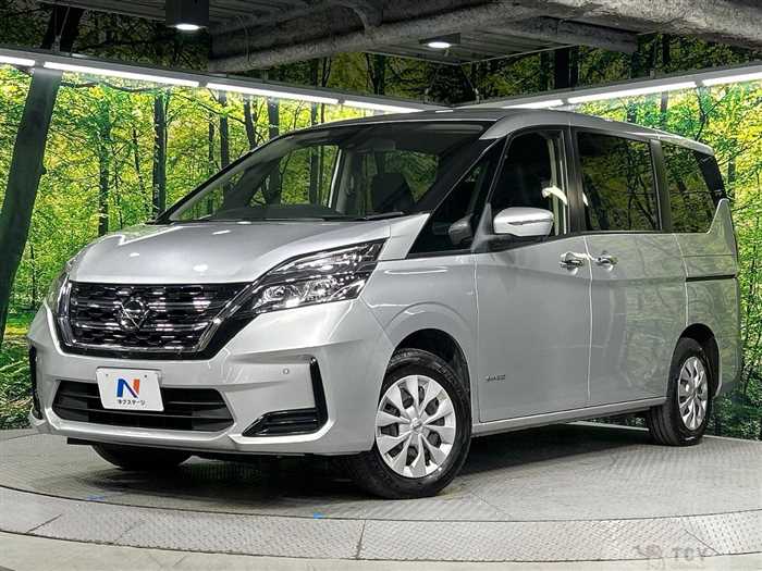 2022 Nissan Serena