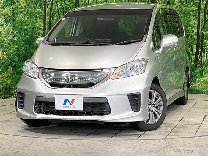 2013 Honda Freed