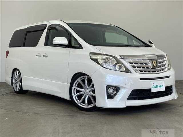 2014 Toyota Alphard