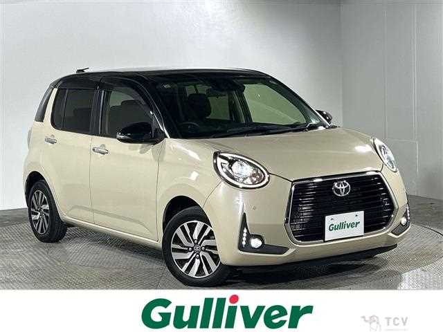 2019 Toyota Passo
