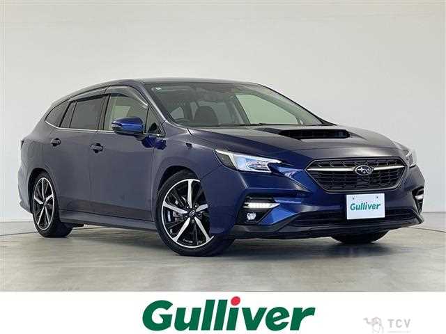2020 Subaru Levorg
