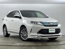 2018 Toyota Harrier