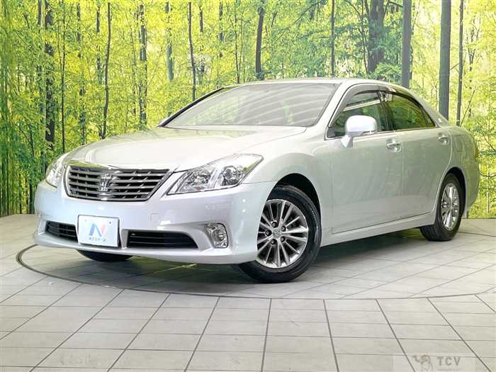 2010 Toyota Crown