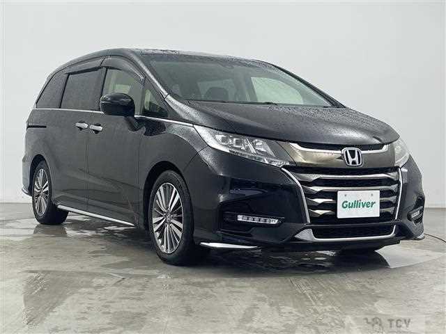 2019 Honda Odyssey