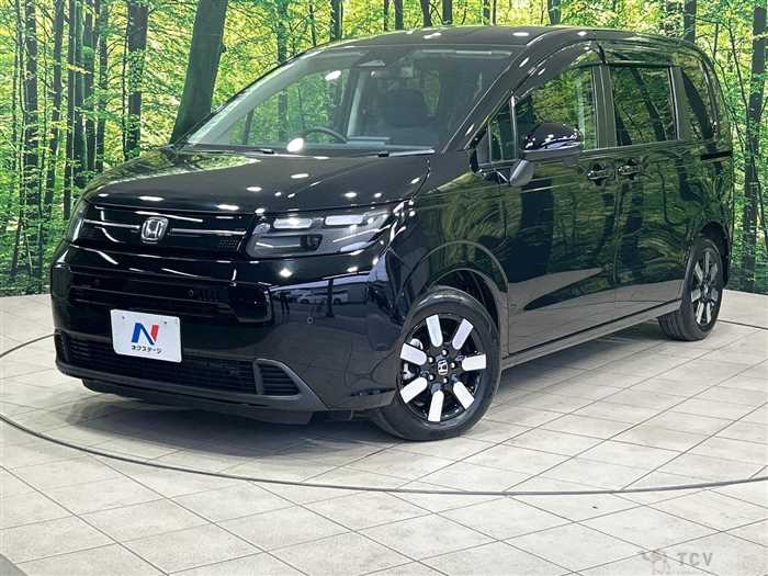 2025 Honda Freed