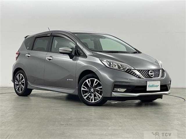 2019 Nissan Note