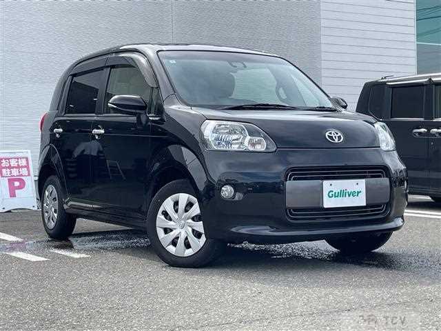 2016 Toyota Porte