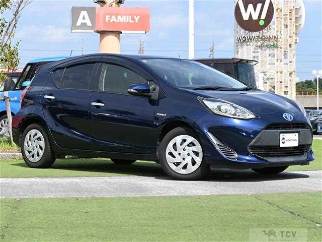 2018 Toyota AQUA