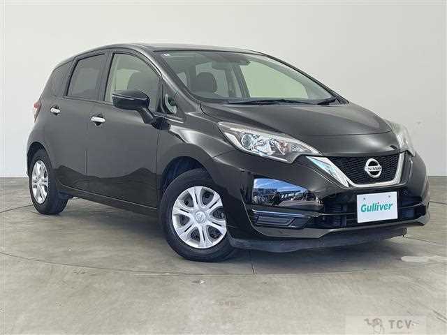 2018 Nissan Note