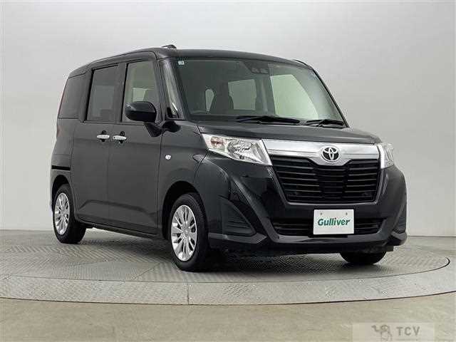 2020 Toyota Roomy