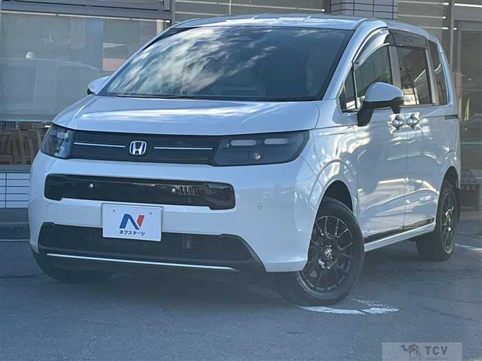 2024 Honda Freed