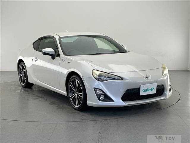 2012 Toyota 86