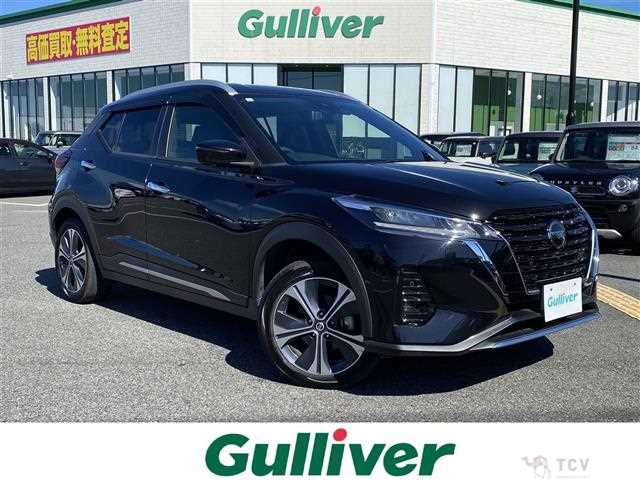 2021 Nissan KIX