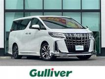2023 Toyota Alphard