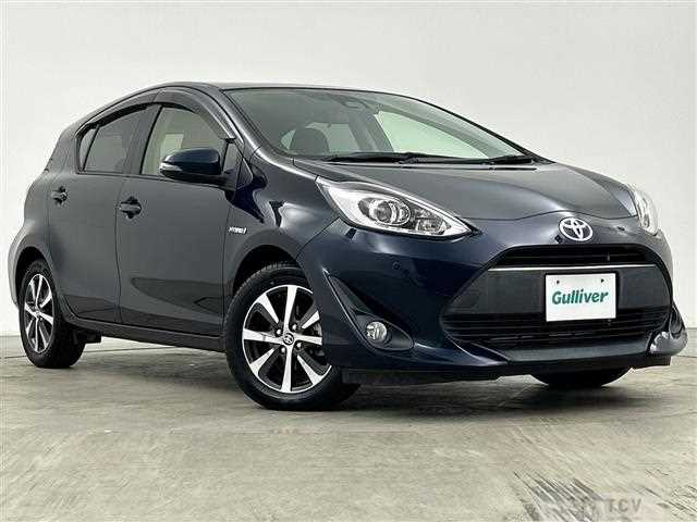 2017 Toyota AQUA