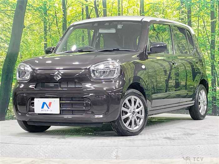 2022 Suzuki Alto