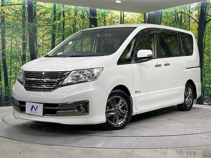 2012 Nissan Serena