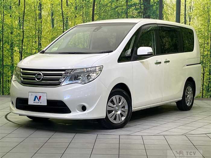 2014 Nissan Serena