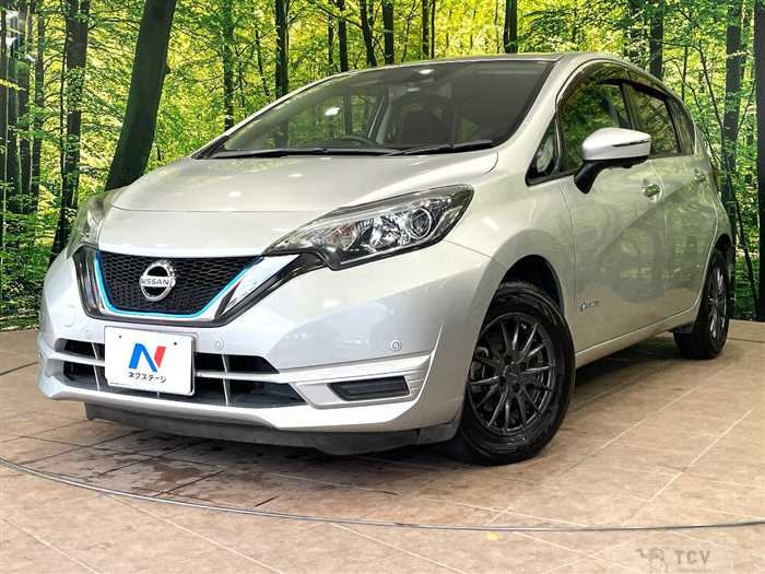 2016 Nissan Note