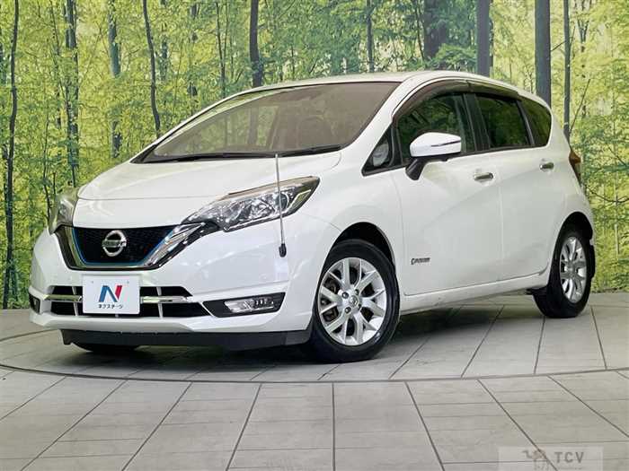 2017 Nissan Note