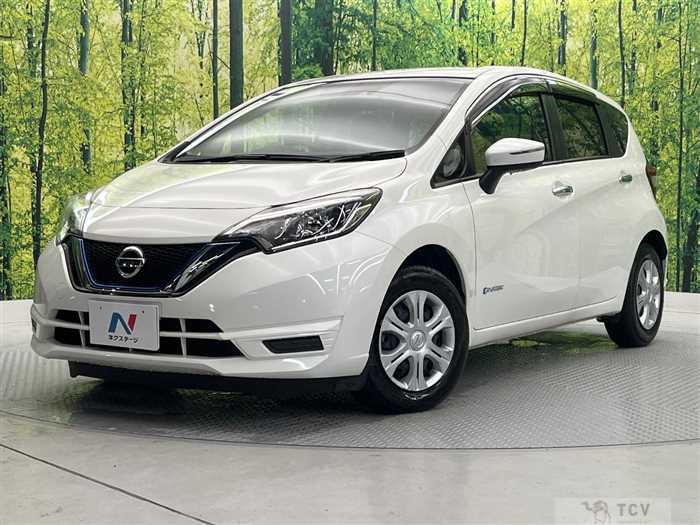 2017 Nissan Note