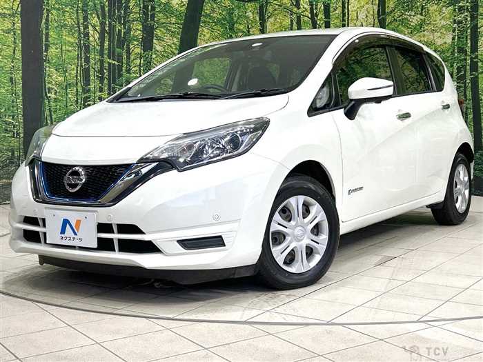 2017 Nissan Note