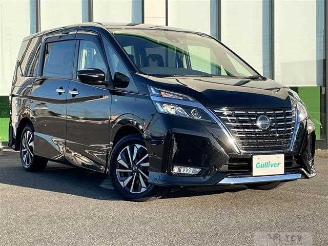 2022 Nissan Serena