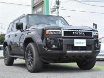 2024 Toyota Land Cruiser