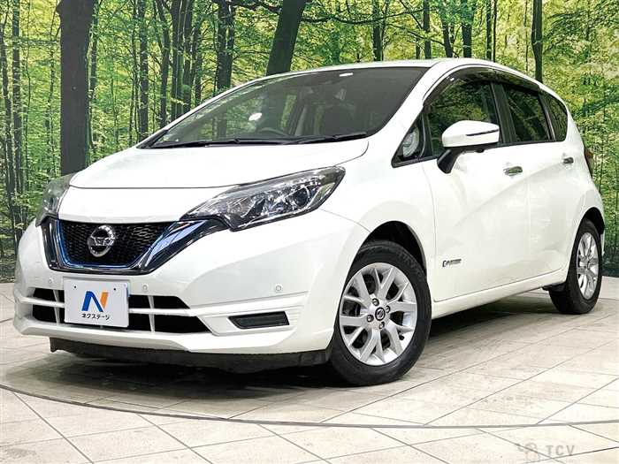 2019 Nissan Note