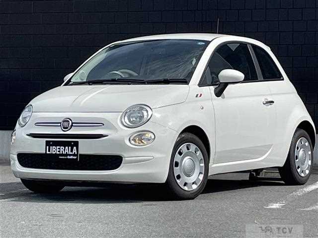 2022 Fiat 500