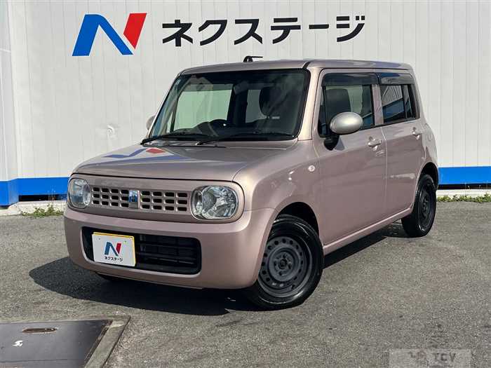 2014 Suzuki Lapin