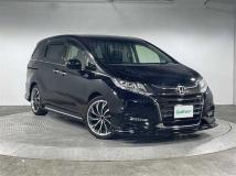 2018 Honda Odyssey