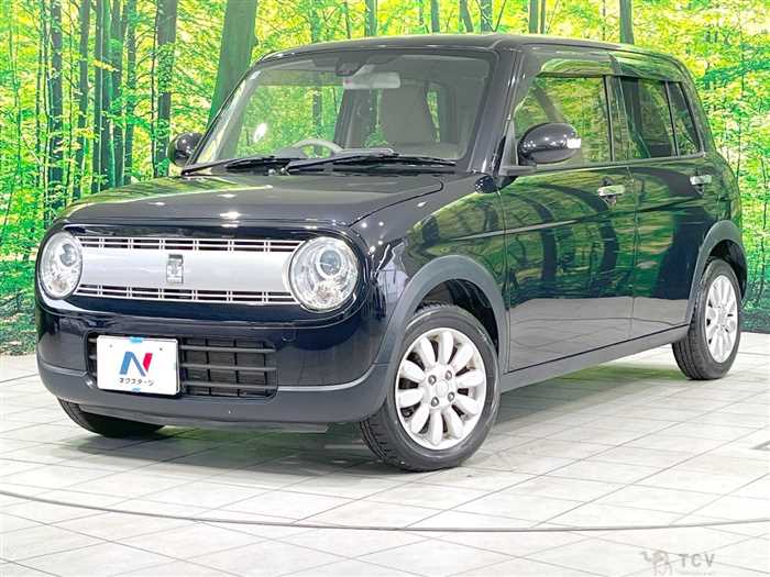2017 Suzuki Lapin