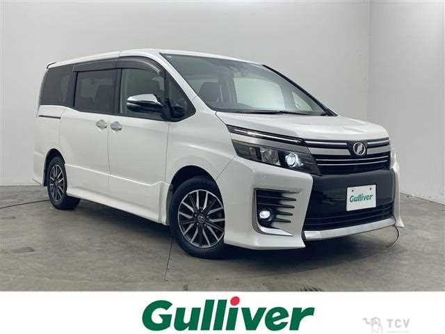 2016 Toyota Voxy