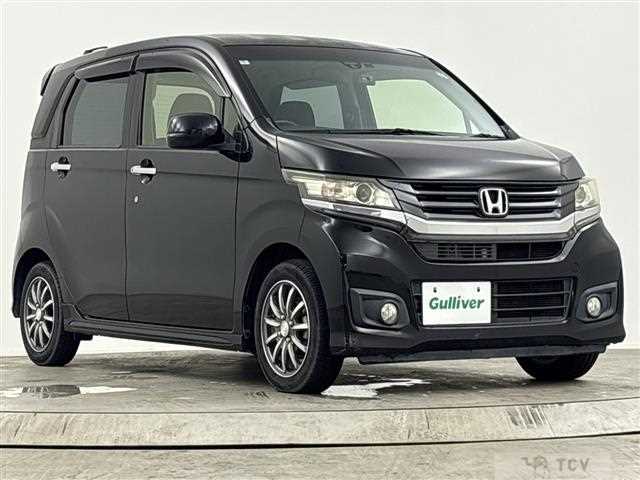 2015 Honda N-WGN