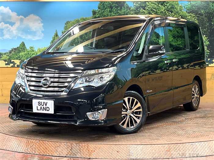 2014 Nissan Serena