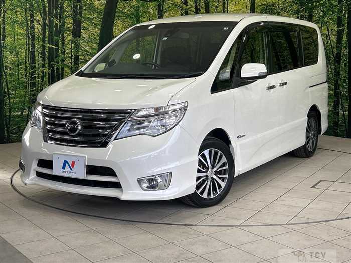 2015 Nissan Serena