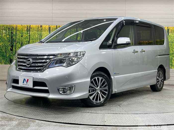 2015 Nissan Serena