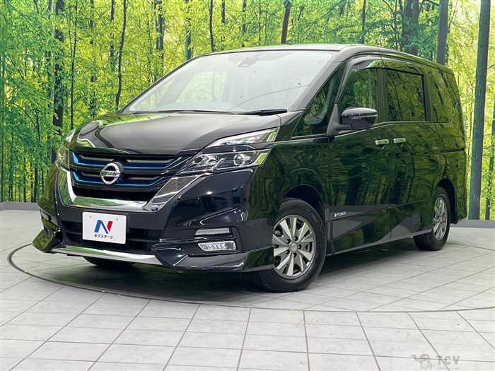 2019 Nissan Serena