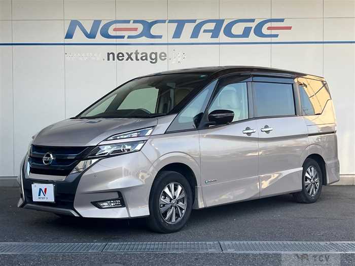 2019 Nissan Serena